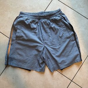 Lululemon Pacebreakers Lined Shorts 7”